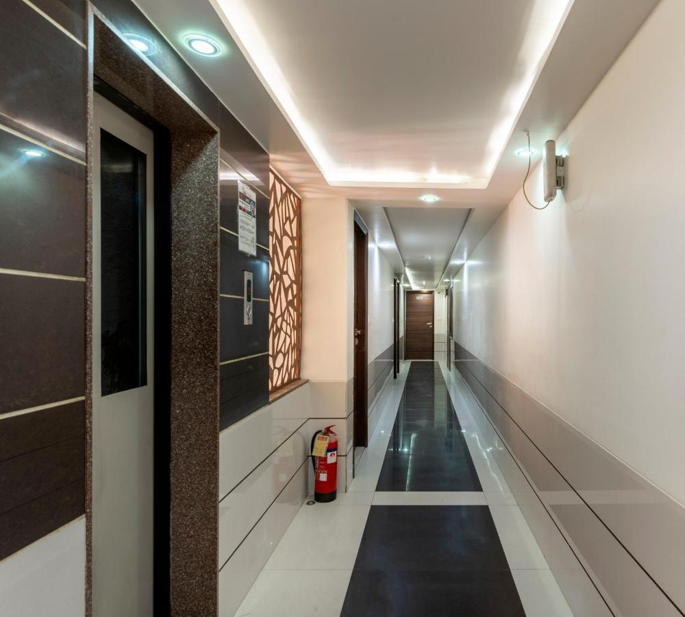 Hotel Ashish Ahmadábád Exteriér fotografie