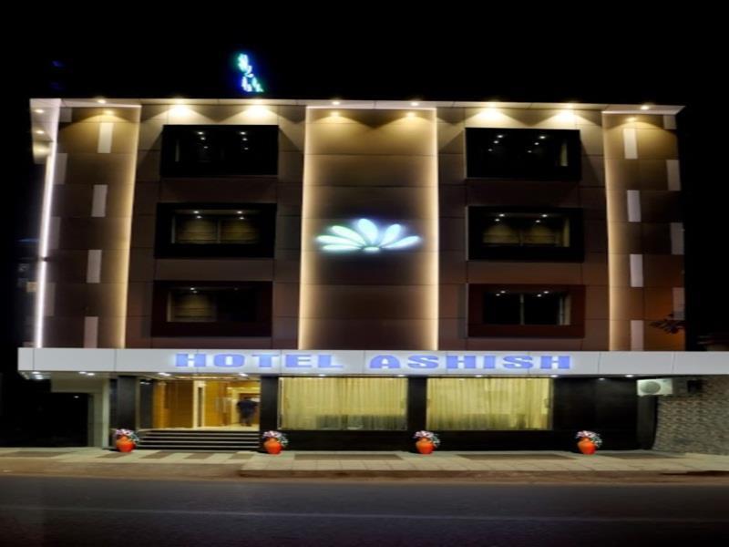 Hotel Ashish Ahmadábád Exteriér fotografie